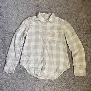 Abercrombie & Fitch Flannel